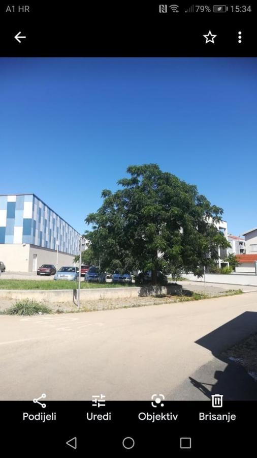 Apartman Lika Zadar Ngoại thất bức ảnh
