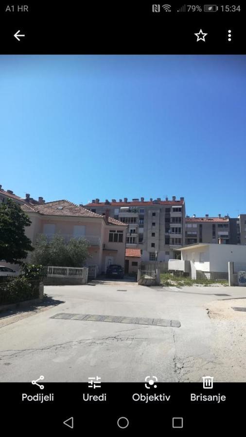 Apartman Lika Zadar Ngoại thất bức ảnh
