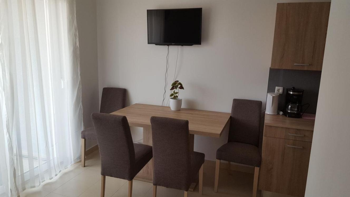 Apartman Lika Zadar Ngoại thất bức ảnh