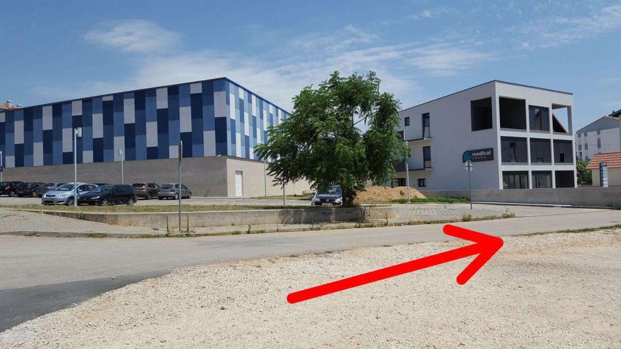 Apartman Lika Zadar Ngoại thất bức ảnh