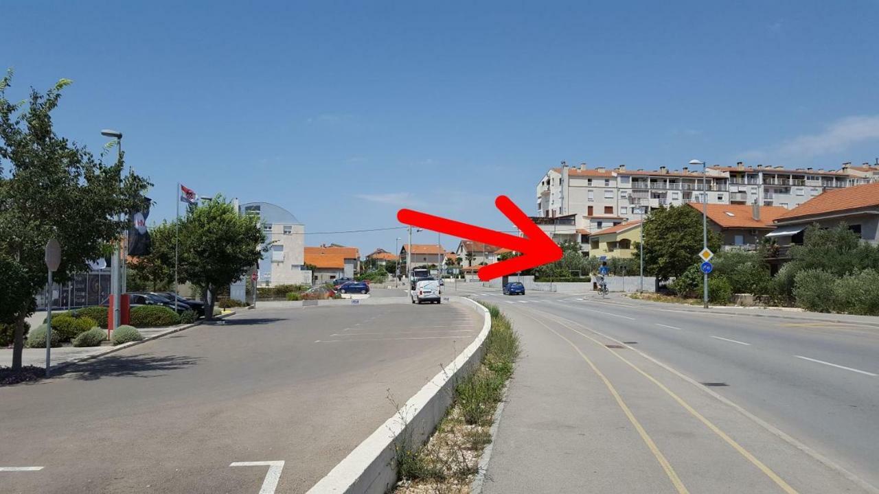 Apartman Lika Zadar Ngoại thất bức ảnh